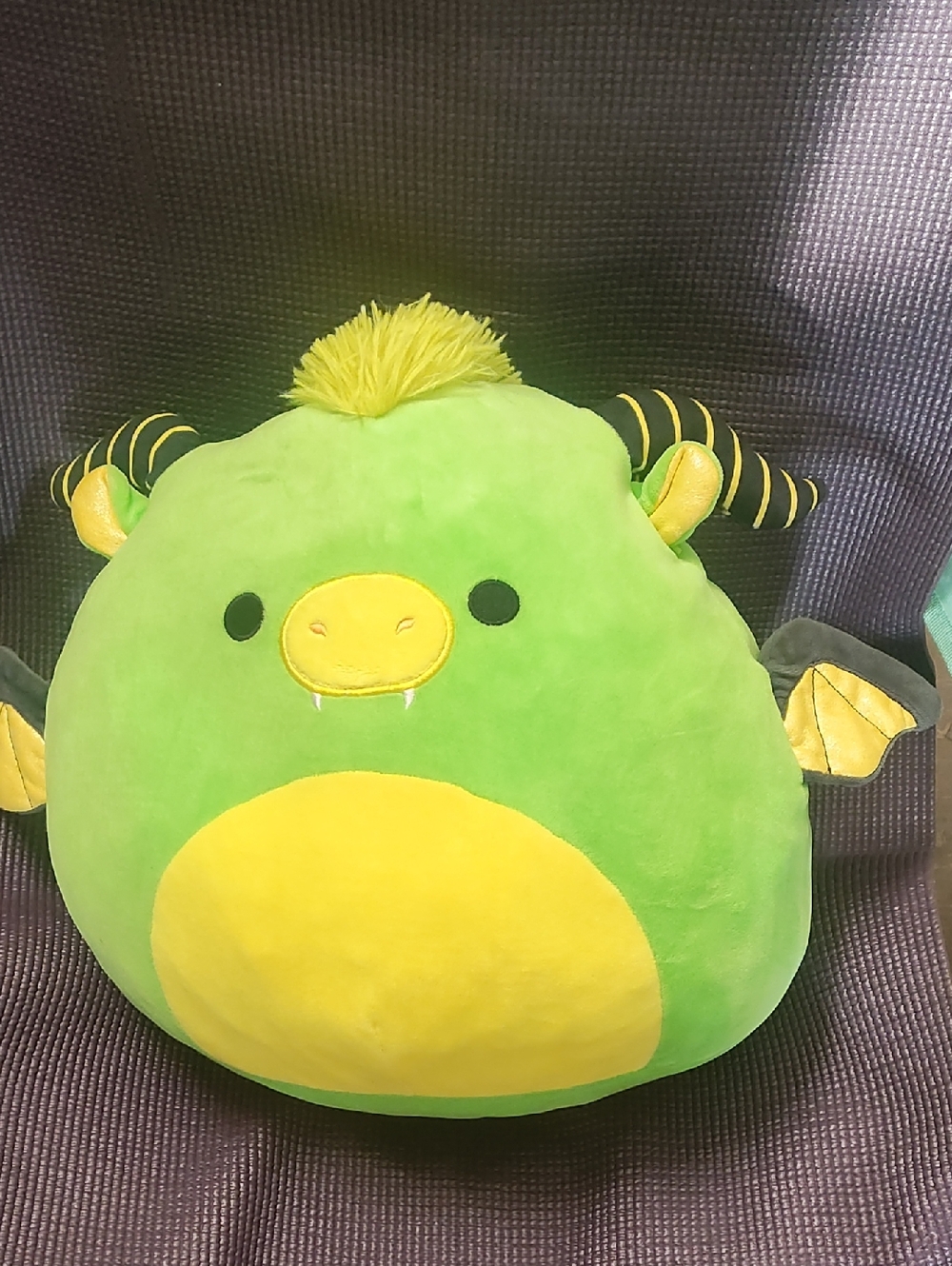 Squishmallows Bright Lime Green Plush with Original Tag